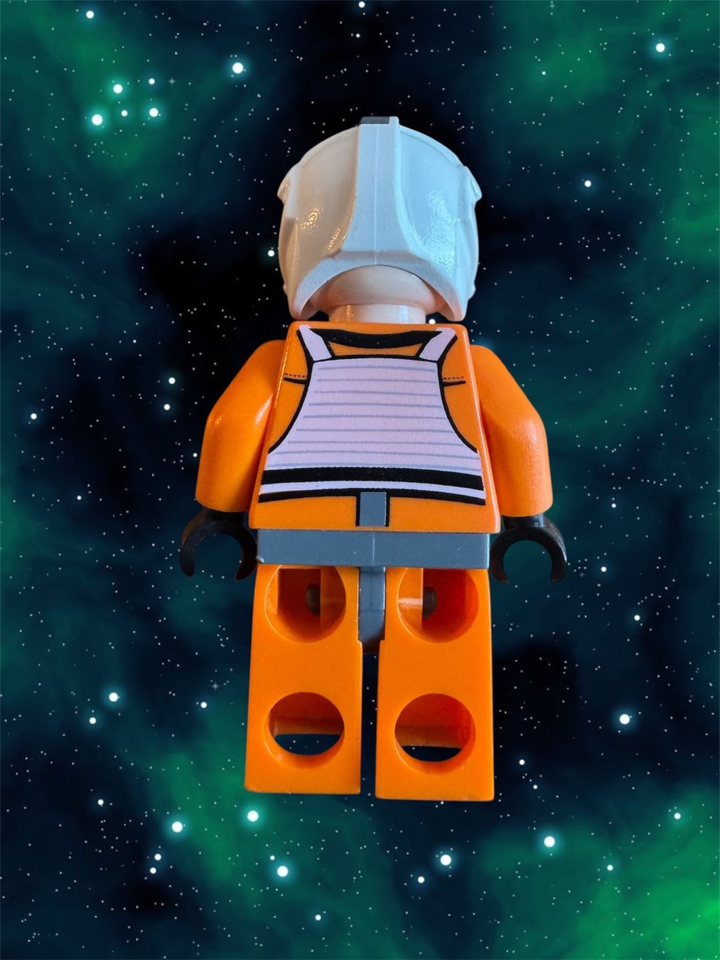 Lego Statuette: lego star wars Zev Senesca sw0260 – Usato da Wetzikon ZH venduto da the-collector91 1