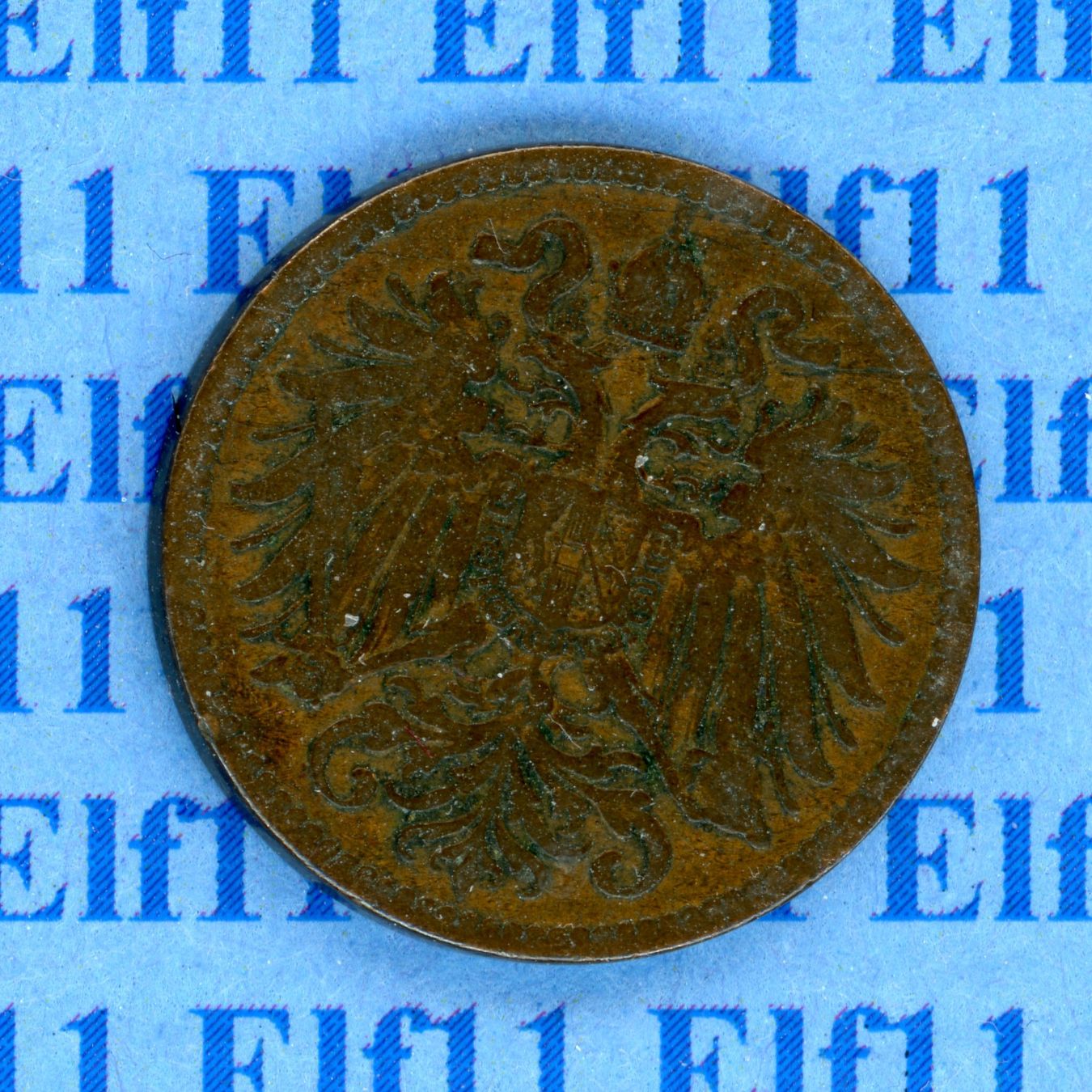 Tutti le monete: ATK___0.02 1899 ss 2 Heller – Usato da Widnau venduto da Elf11 1