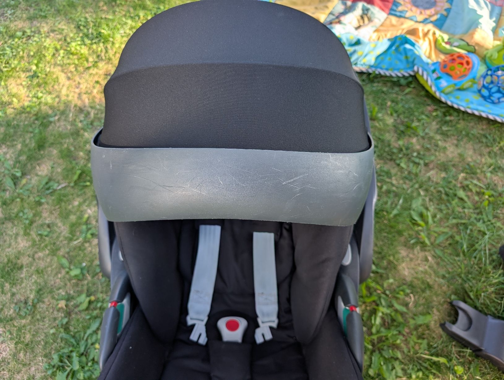 Cybex Auto-Kindersitze: Babyschale Cybex Cloud T2 iSize – Gebraucht aus Kiesen von zema03 4