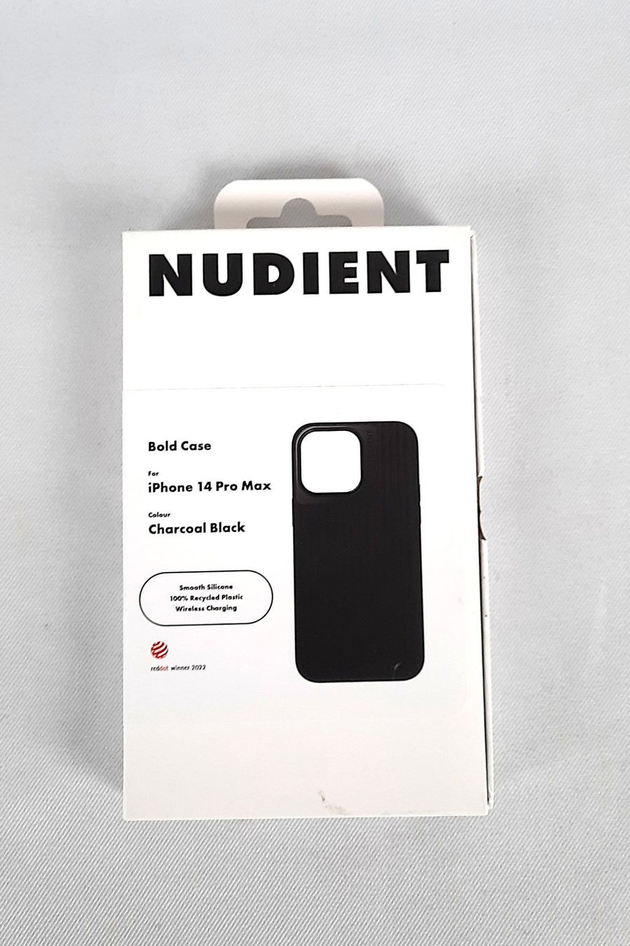 Cover & Protezioni schermo: NUDIENT MagSafe Hülle – Nuovo (secondo la descrizione) da Beinwil am See venduto da Restwert_Beinwil