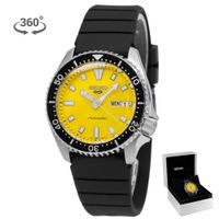 Seiko 5 Sports Men's SRPL87K1 5 Sports SKX Series Automatic
