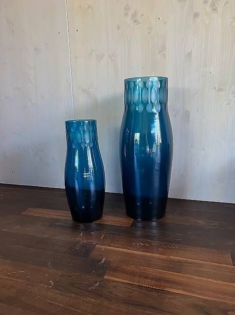 Ligne Roset Vasi & Recipienti: Ligne Roset - 2 Vasen im Set – Usato da Burg im Leimental venduto da Anna_Wiener 1