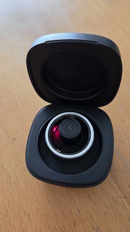 Bagues: Fenvik smart ring – Neuf (Voir description) à Coldrerio par pat_c8dj 1