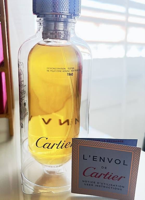 Cartier Parfums & Eau de Toilette: Cartier LEnvol Eau de Parfum 100 ml – Neuf (Voir description) à Dietlikon par jgr_gr98 1