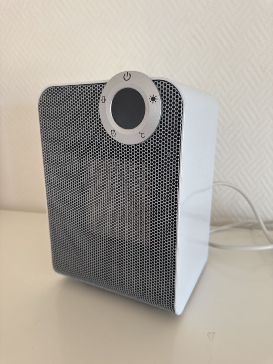 Radiatori: Nedis Smart Fan Heizlüfter – Usato da Zürich venduto da Leined