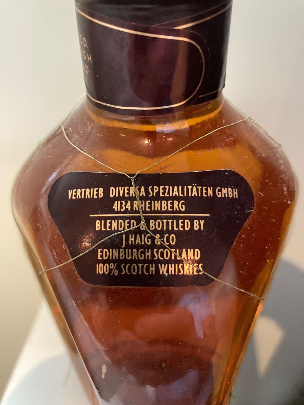 Bevande alcoliche: Whisky – Nuovo (secondo la descrizione) da Roggwil BE venduto da Maui2000 4