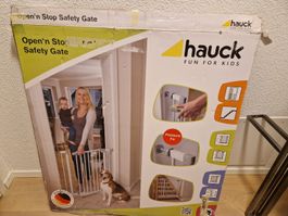 Hauck Open'n Stop Türschutzgitter