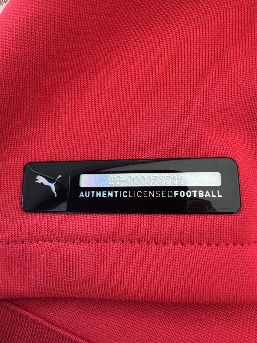 Puma Leibchen & Hosen: AC MILAN AUTHENTIC - ZLATAN IBRAHIMOVIC – Neu (gemäss Beschreibung) aus Tegna von calzebue 3