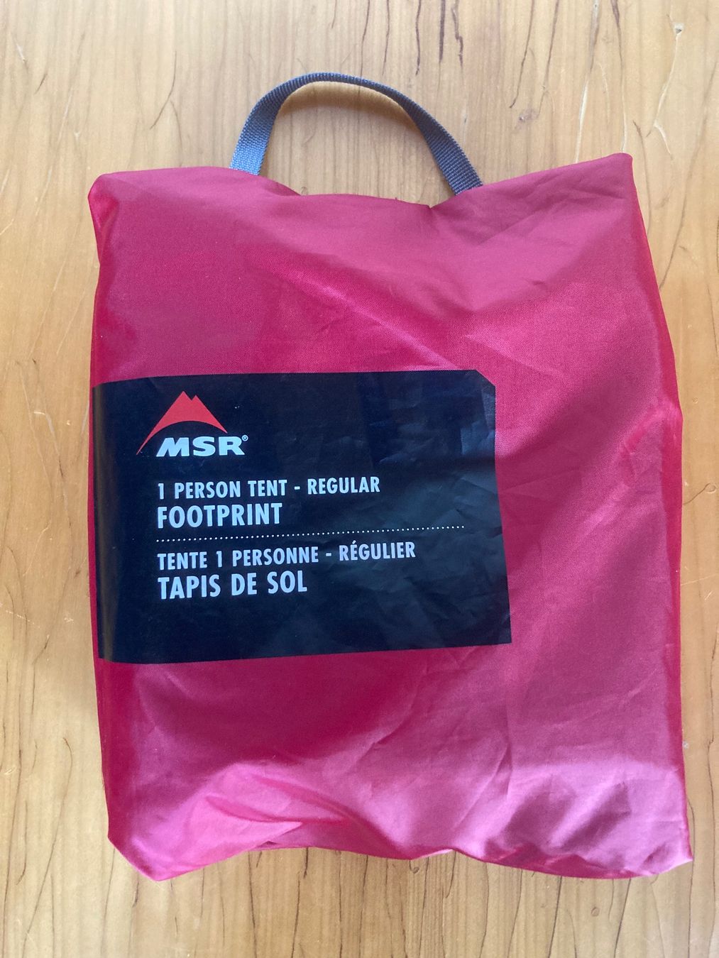 Msr Tende : MSR Hubba Hubba Bikepack 1 – Usato da Hasliberg Goldern venduto da clarma 2