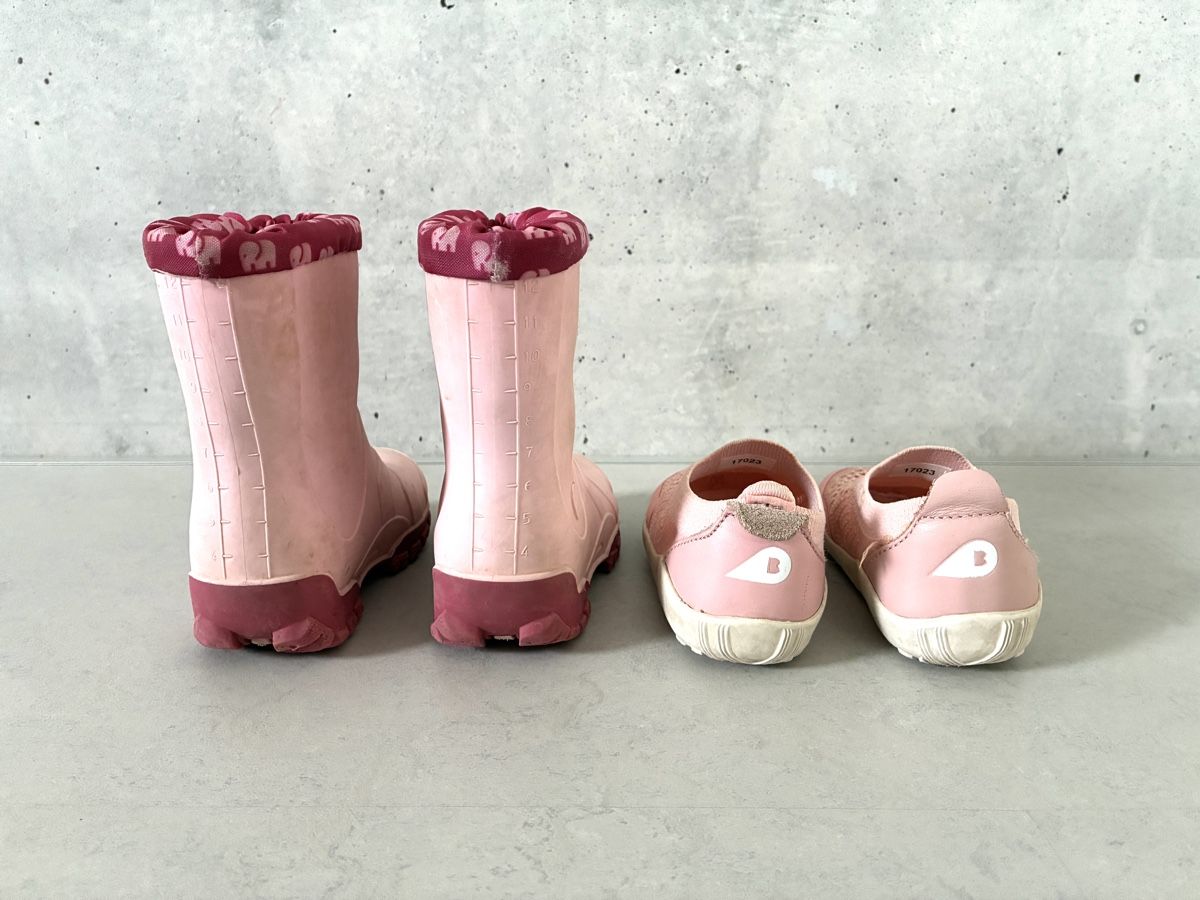 Scarpe per ragazze: Mädchen Schuhe – Usato da Courtaman venduto da celien.berthold 2