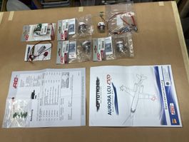 Beleuchtungsset für Rc Modellflugzeug