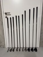 Golfset rechts Standardlänge Damen