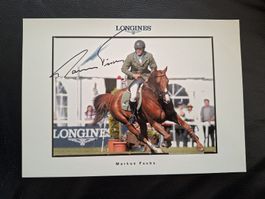 Markus Fuchs Autogramm
