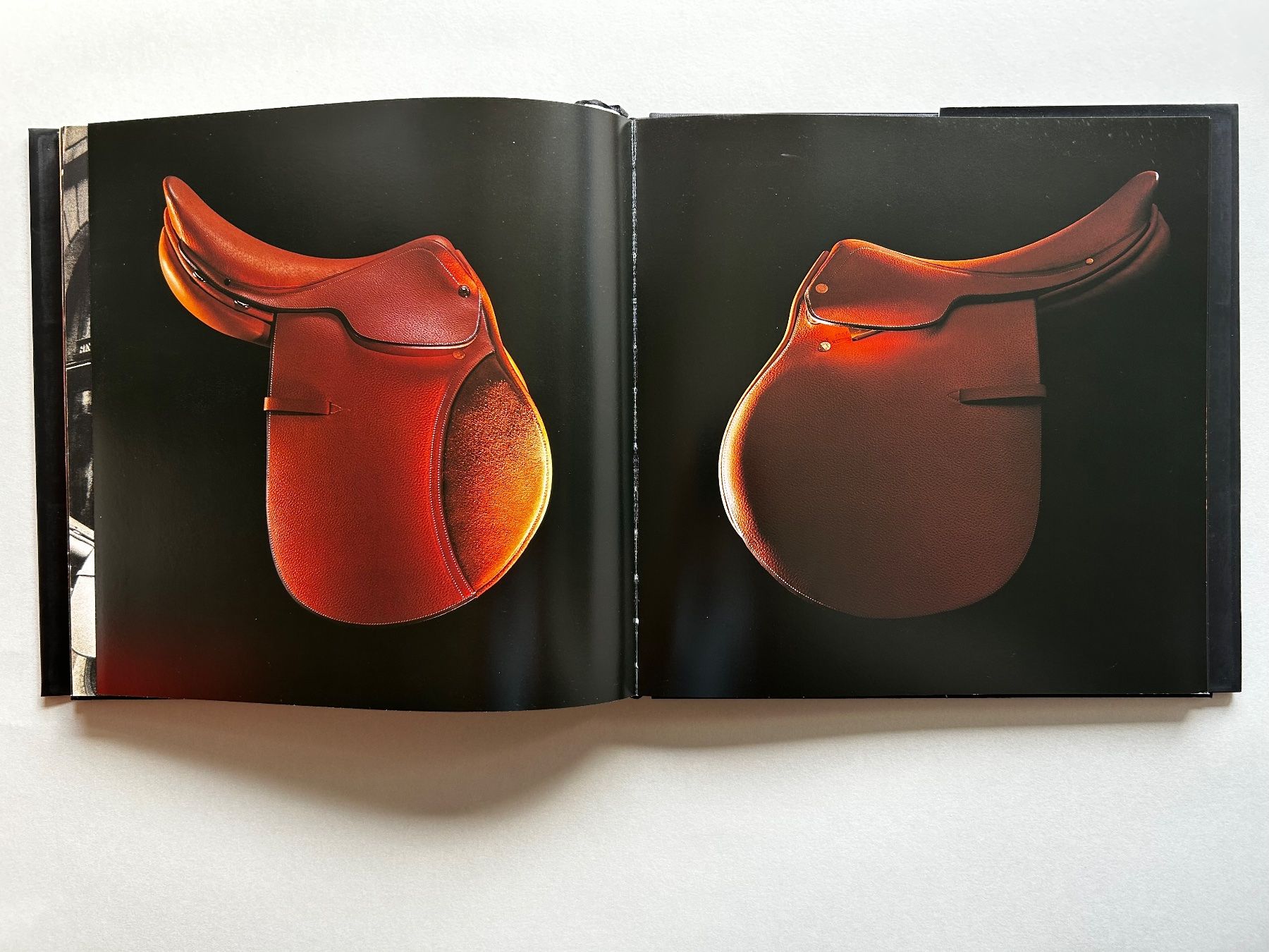 Libri: LA SELLE DE HERMÉS - PARIS – Usato da Zürich venduto da Coffeetable88 1