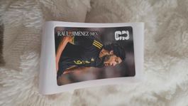 RAUL JIMENEZ (MEX) Coca Cola Sticker WM 2026
