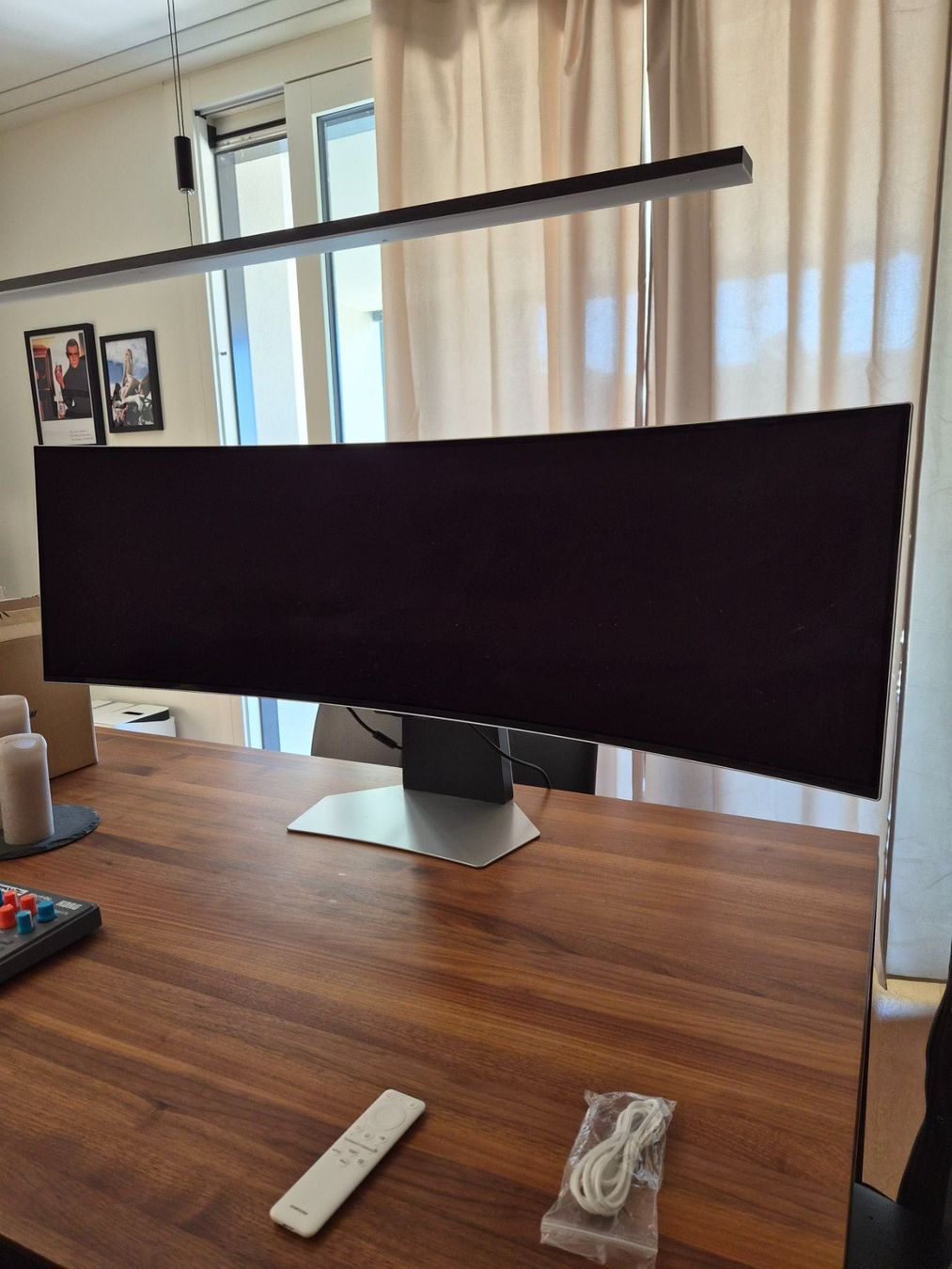Samsung Monitore: Samsung Odyssey OLED G9 – Gebraucht aus Hagendorn von yaneicher 1
