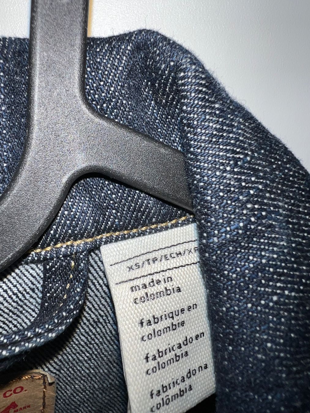 Levi's Giacche: Levi’s Jacket – Usato da Thalwil venduto da and_nb7r 2