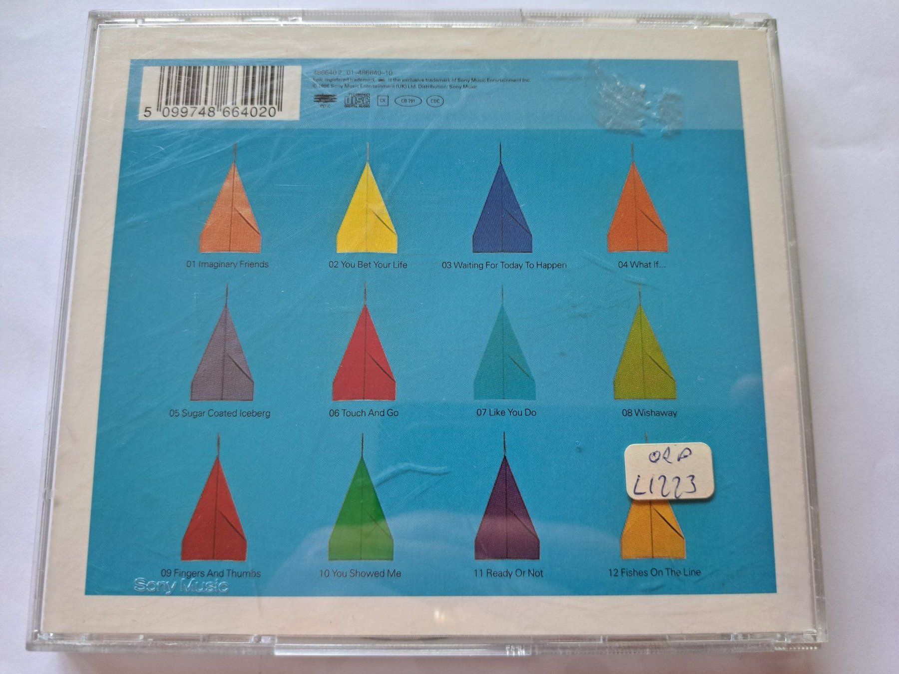 CD: Cd Lightning Seeds – Dizzy Heights – Usato da Pully venduto da bro_n52j