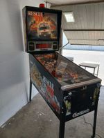 flipperkasten flipper gottlieb rescue 911