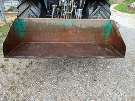 Heckschaufel 2m Breit