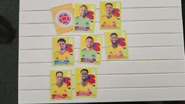 Panini FIFA World Cup 2026 Sticker Kolumbien, COL