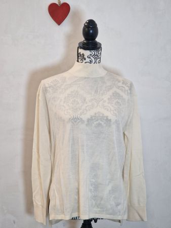 Leichter Pullover offwhite Marc O'Polo XS guter Zustand