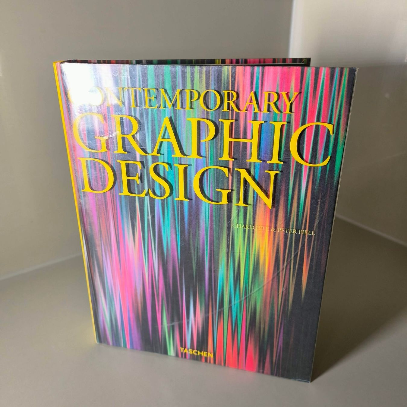 Bücher: Contemporary Graphic Design – Gebraucht aus Winterthur von Lehmansa