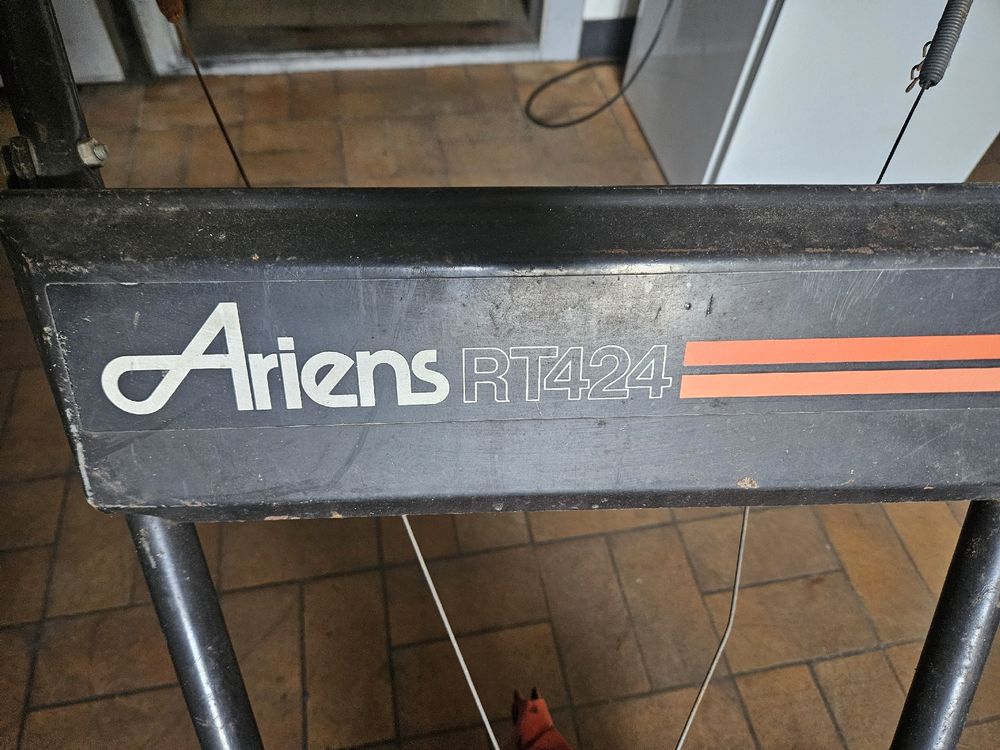 Gebrauchte Motorhacke / Gartenfräse - Ariens RT424 Frühling | Kaufen ...