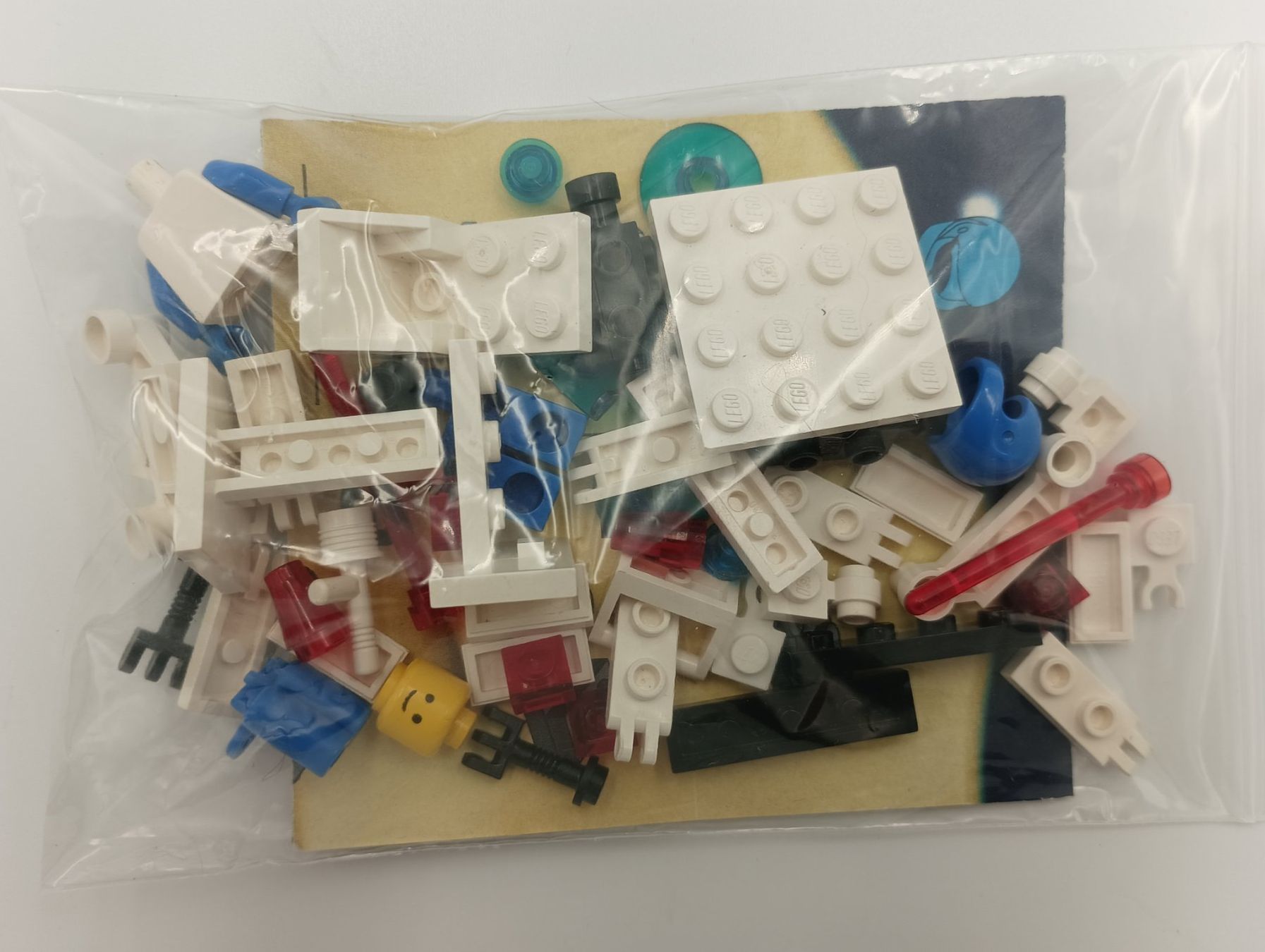 Lego Giocattoli: 6828 Twin-Winged Spoiler – Usato da Bremgarten AG venduto da redstar69 3