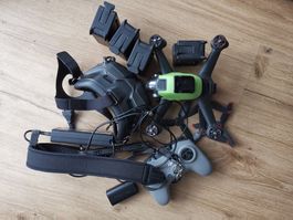 DJI FPV KOMMLETT SET