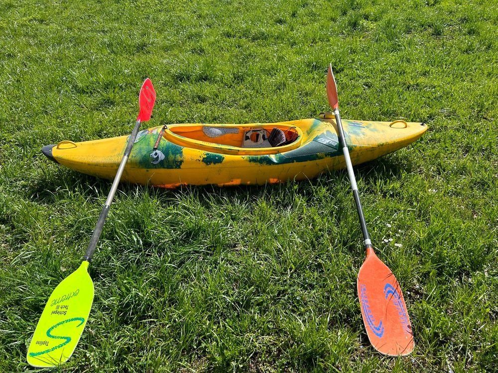 Boote: Kajak Pyranha – Gebraucht aus Güttingen von Bumeranze