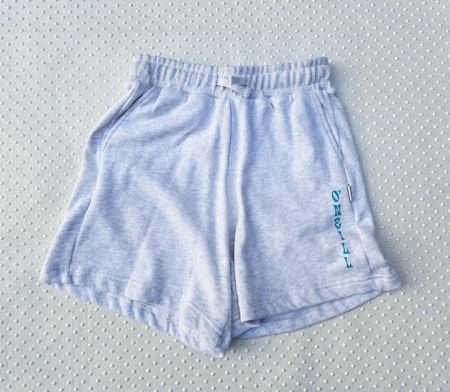 NEU! O'Neill Beach Shorts, Gr. S, White Melange