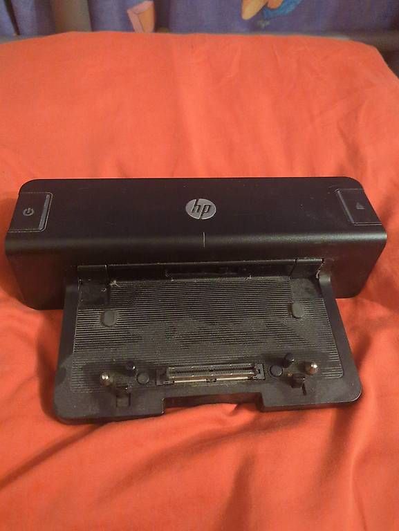 Docking station: HP Docking Station  – Usato da Fahrweid venduto da Sujaa2003 4