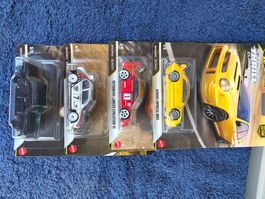 Hot Wheels Thrill Climbers