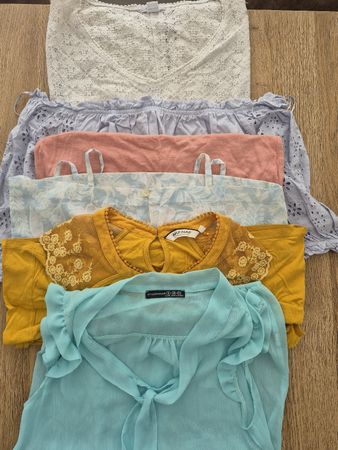 Lot de 6x