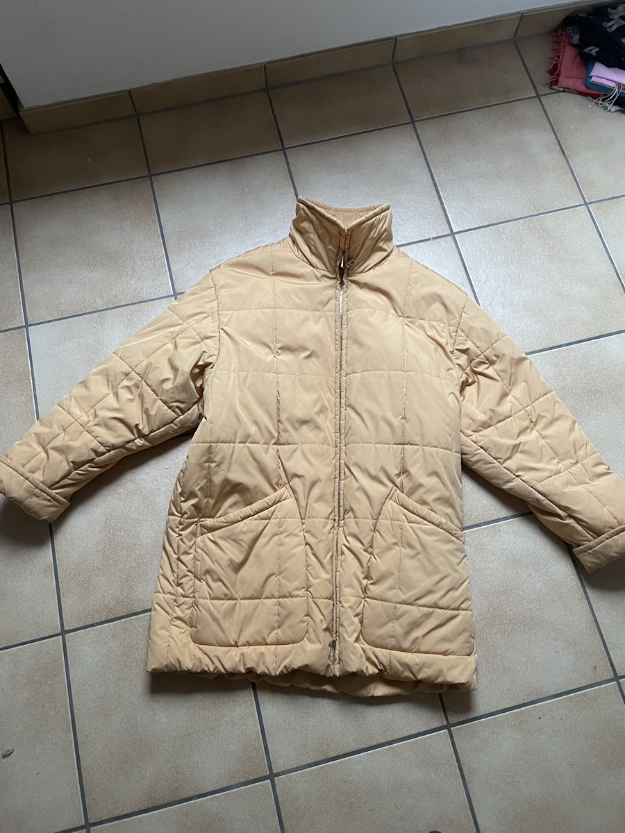 Bogner Giacche: Bogner Steppjacke, Beige – Usato da Tagelswangen venduto da Hendrixfloyd