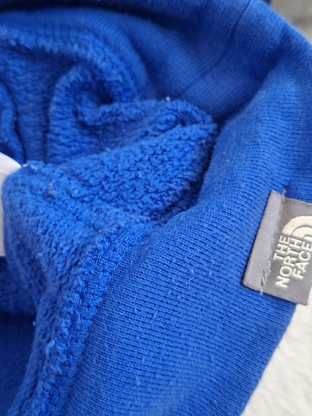 North Face Maglioni & Felpe: The North Face - Sweat à capuche bleu/noir - M – Usato da Renens VD venduto da ser_j2fn 5