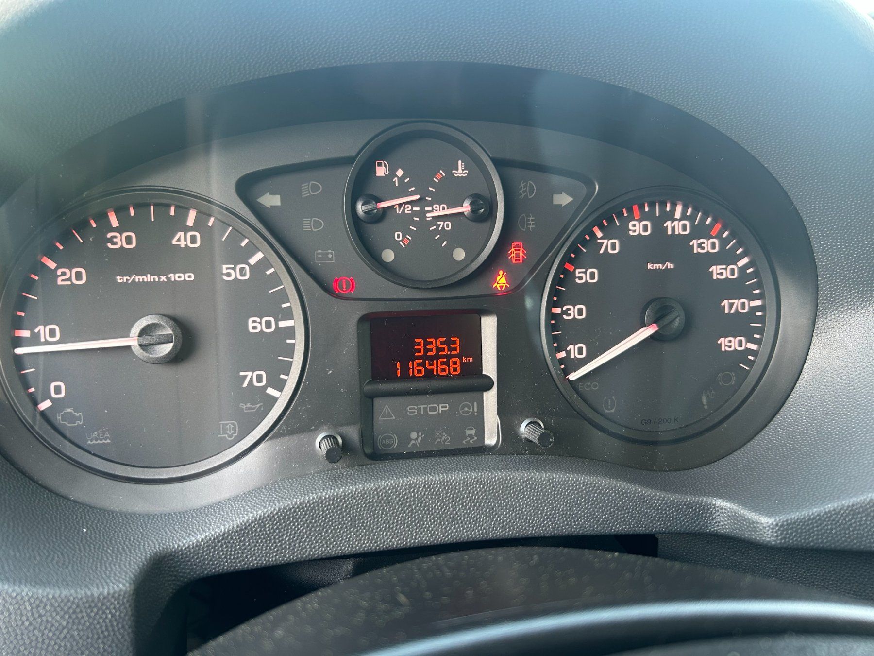 Peugeot Nutzfahrzeuge: Peugeot-Dangel Expert 4x4 – Gebraucht aus Sattel von ZetorCabrio 6