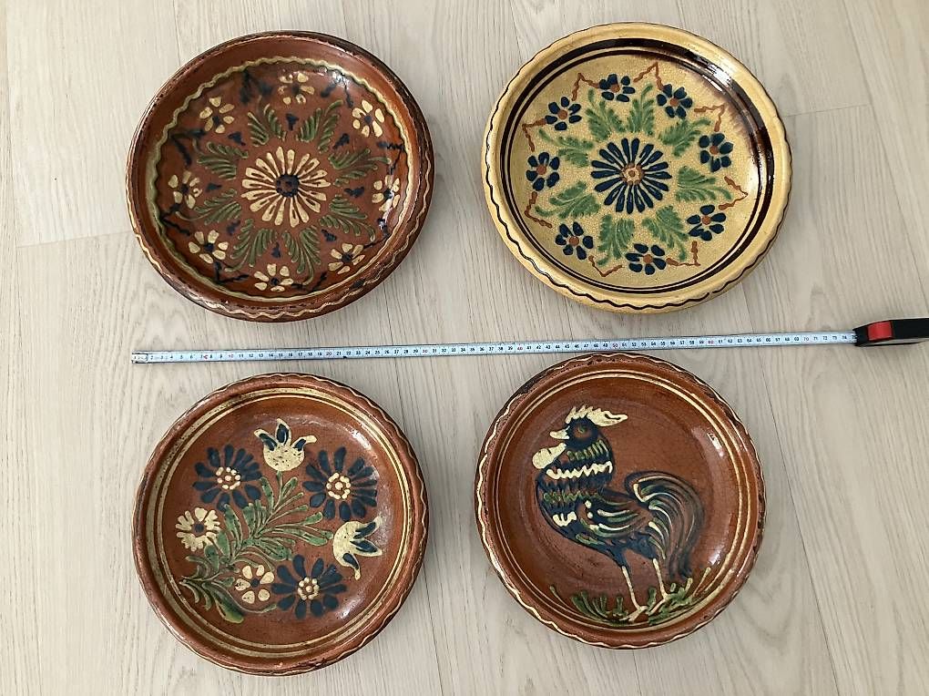 Assiettes: Piatti decorativi cucina – D'occasion à Origlio par Zeto.81