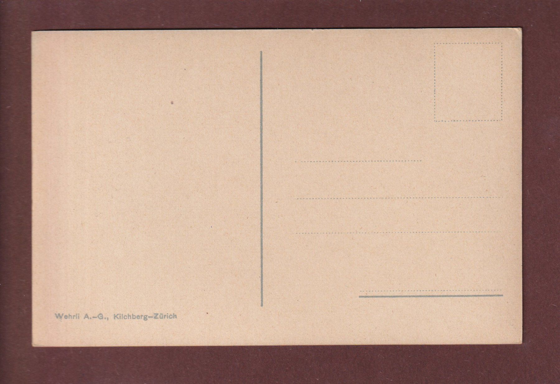 Cartoline postali: OBERENGADIN – Usato da Pully venduto da nicecards 1