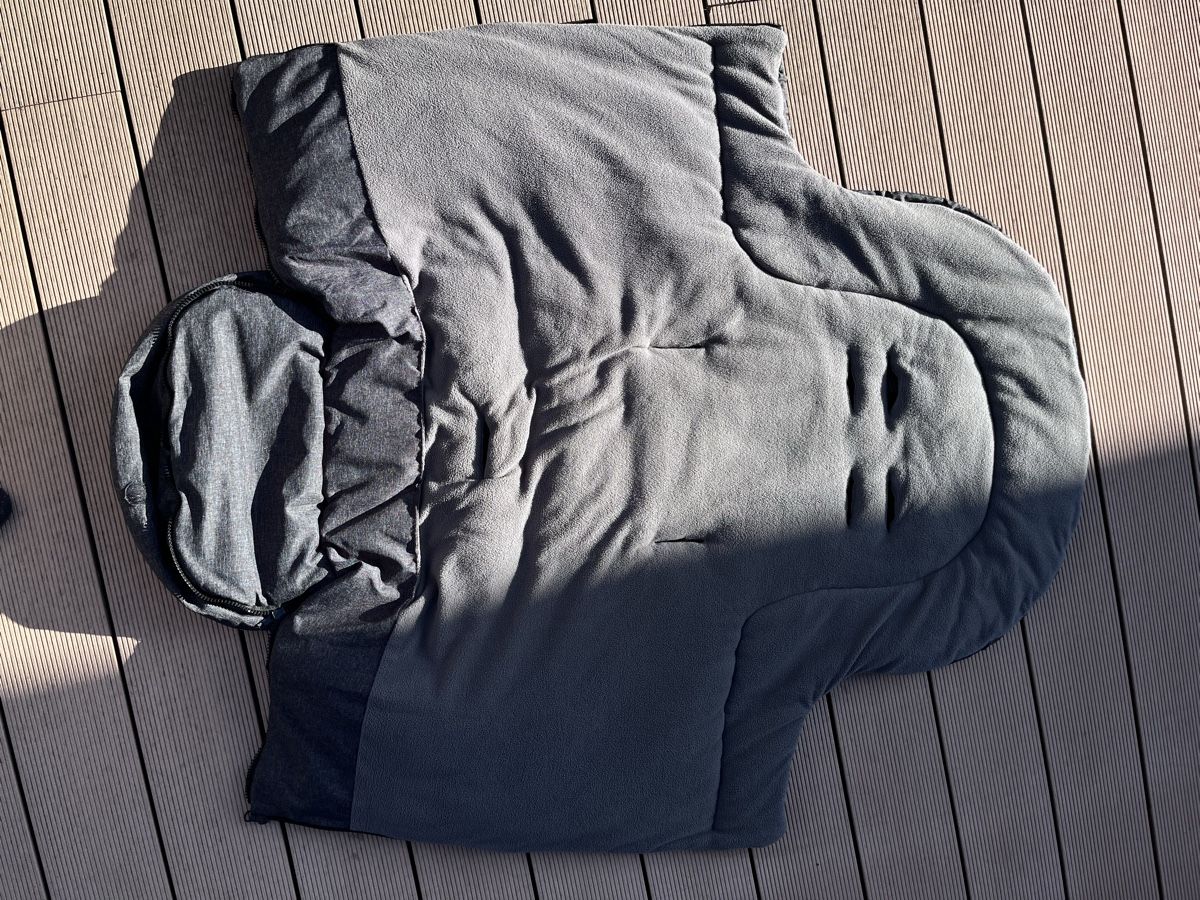 ABC Design Sacchi a pelo: ABC Design Winterfusssack - Top Zustand! – Nuovo (secondo la descrizione) da Roggwil BE venduto da 2eyes4kids 3