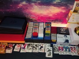 One Piece TCG Japan Einzelkarten Sammlung ergänzen/tlw. engl