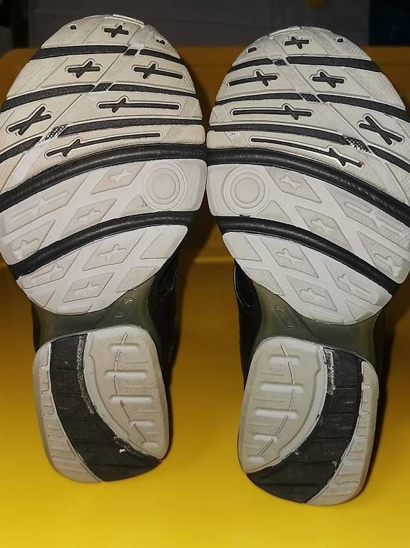 Scarpe da uomo: Reebok PlayDry Sneaker Schwarz  Gr. 38 – Usato da Langendorf venduto da ima_vcn7 1