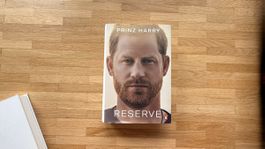 Buch Reserve Deutsche Ausgabe von »Spare« - Der SPIEGEL-Best
