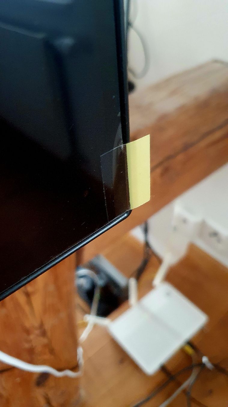 LG Televisori: LG TV OLED 48C19LA, 48" 121 cm, 4K UHD – Usato da Märstetten venduto da Computer_GmbH 3