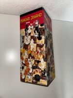 Heye Puzzle Marino Degano black or white 1000 Teile 1995