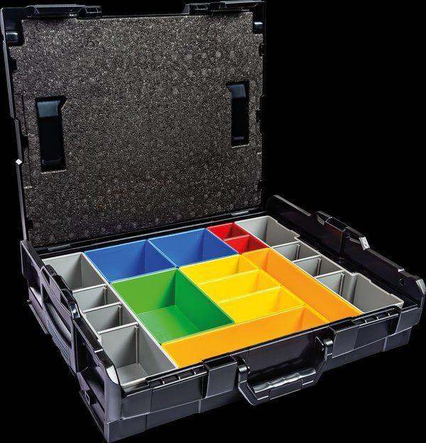 3x L-Boxx inset box Set 12 Stück NEU und OVP (Neu und originalverpackt ...