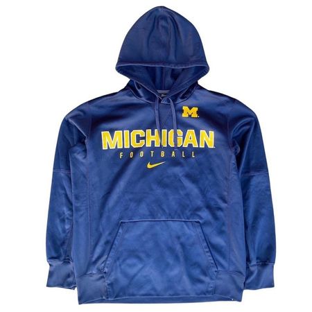 Michigan Hoodie Nike