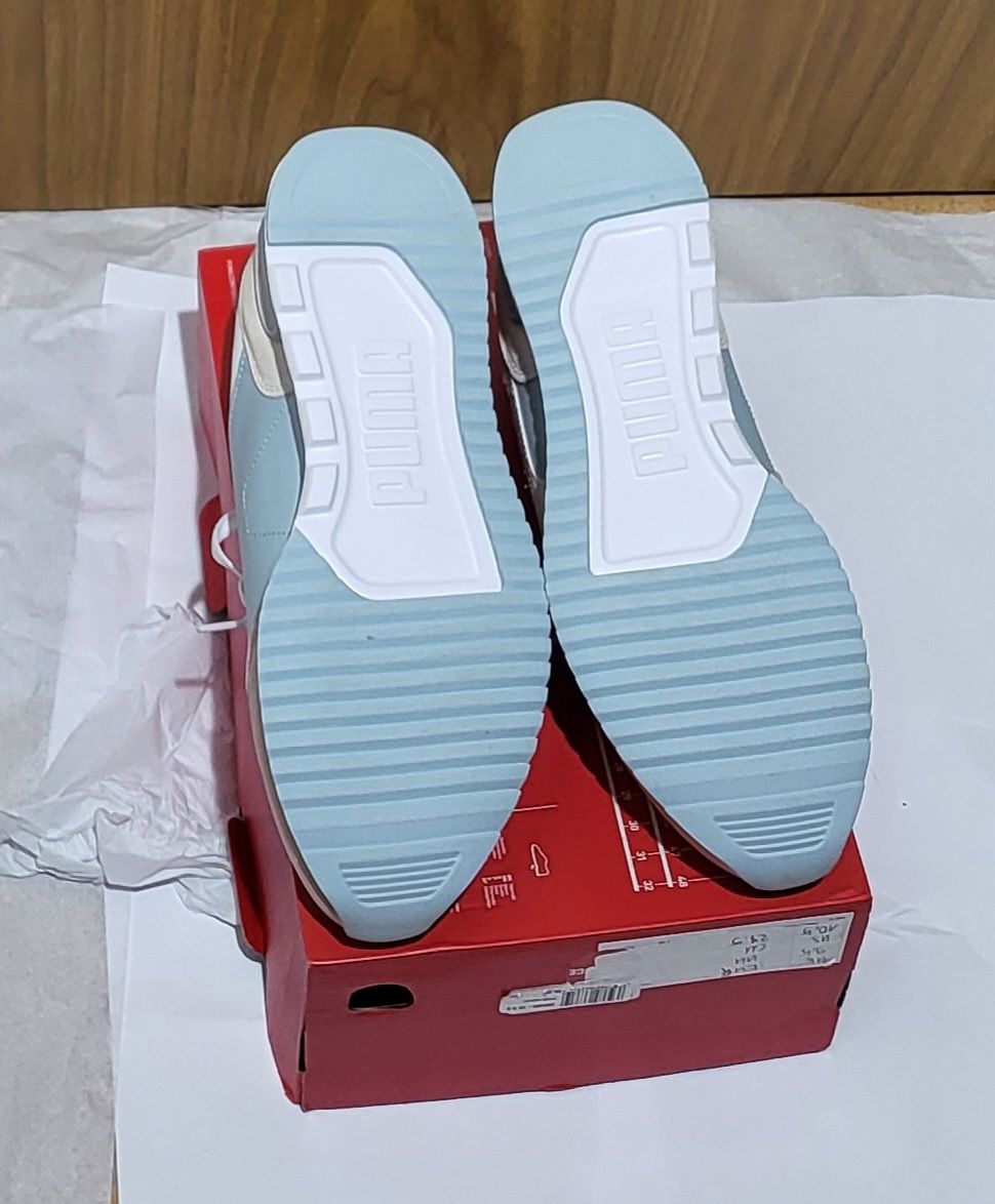 Puma Scarpe da uomo: Puma Adaptor - Baskets - Taille 44, neuves – Nuovo (secondo la descrizione) da Niedergösgen venduto da Eva2410 3