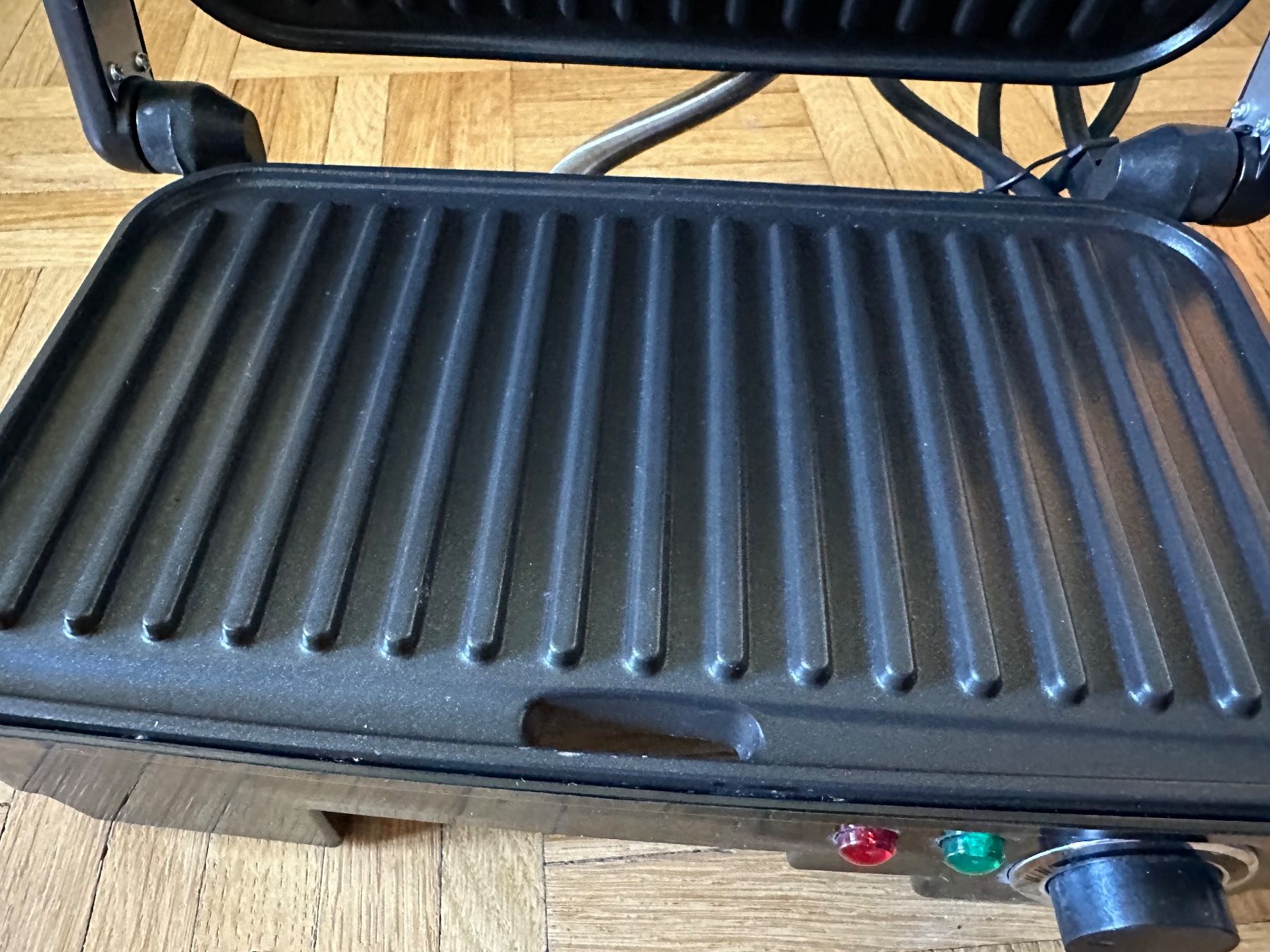 Primotecq Elettrodomestici da cucina: Panini-Grill PRIMOTECQ in Originalverpackung – Usato da Zürich venduto da sta_dvk9 2